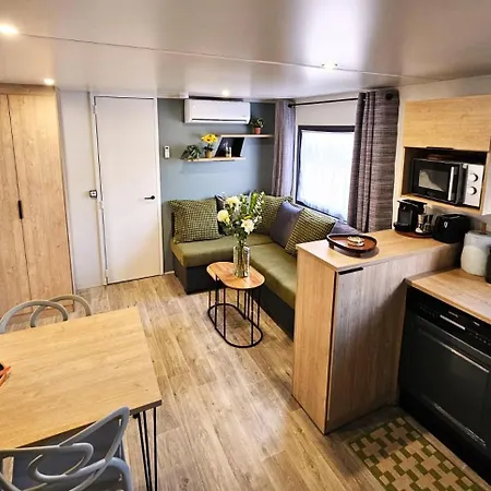 Mobile Pins-sable Et Eau בית נופש