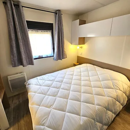 בית נופש Mobile Pins-sable Et Eau Herm