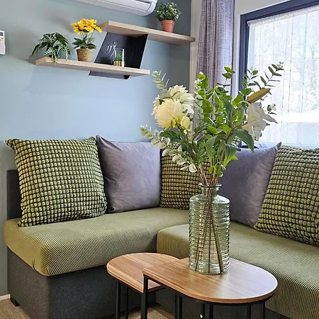 Mobile Pins-sable Et Eau בית נופש *