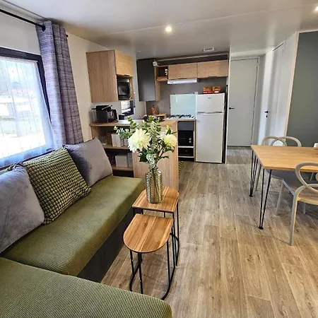 Mobile Pins-sable Et Eau Feriehus *