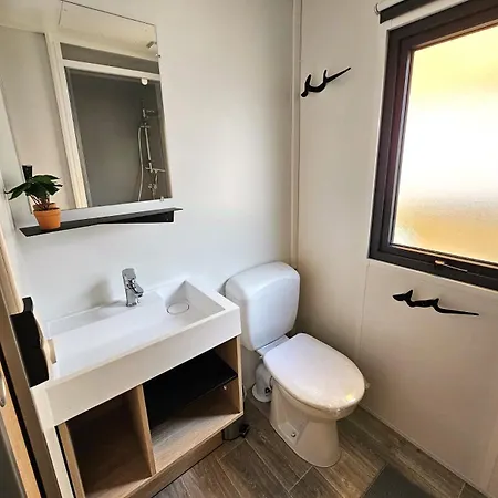 Mobile Pins-sable Et Eau * Herm