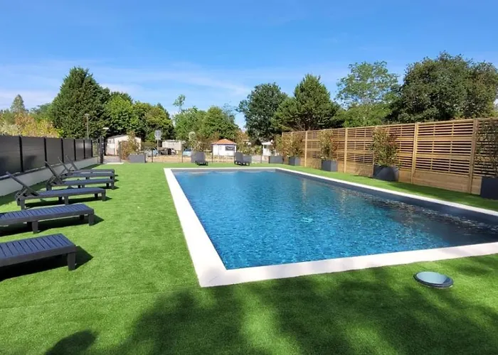 Mobile Pins-sable Et Eau Feriehus Herm